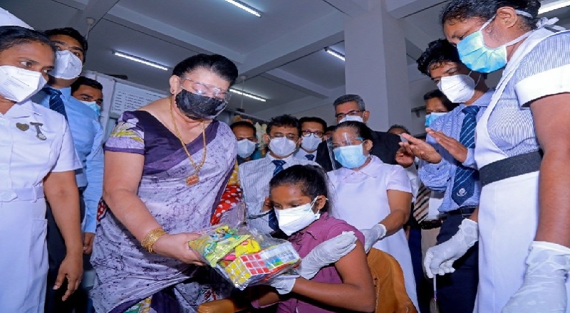 விசேட தேவையுடைய சிறுவர்களுக்கு தடுப்பூசி வழங்கும் பணிகள் ஆரம்பம்